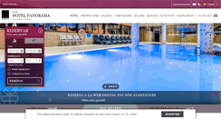 Desktop Screenshot of andorrapanorama.com